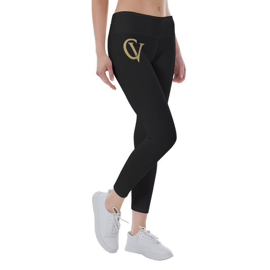 CreatorVerse - Women's Yoga Leggings