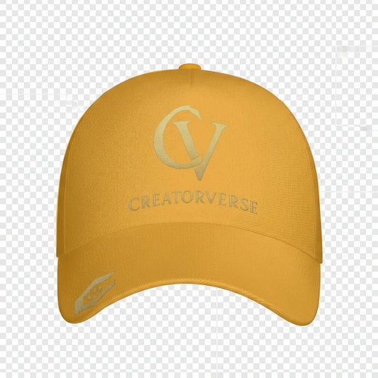 CreatorVerse - Peaked Cap