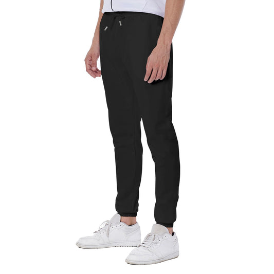 CreatorVerse - Men's Closed Bottom Light Weight Jogger