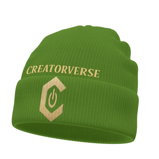 CreatorVerse - Unisex Beanie