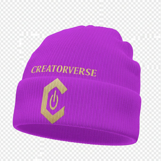 CreatorVerse - Unisex Beanie