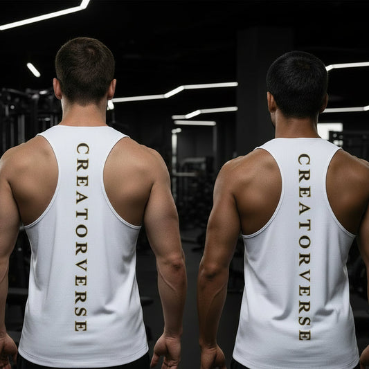 CV- Built Not Given workout tank