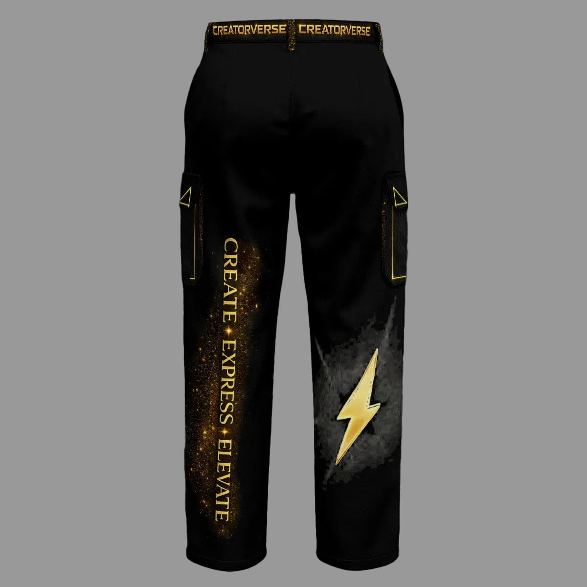 All-Over Print Men's Cargo Pants