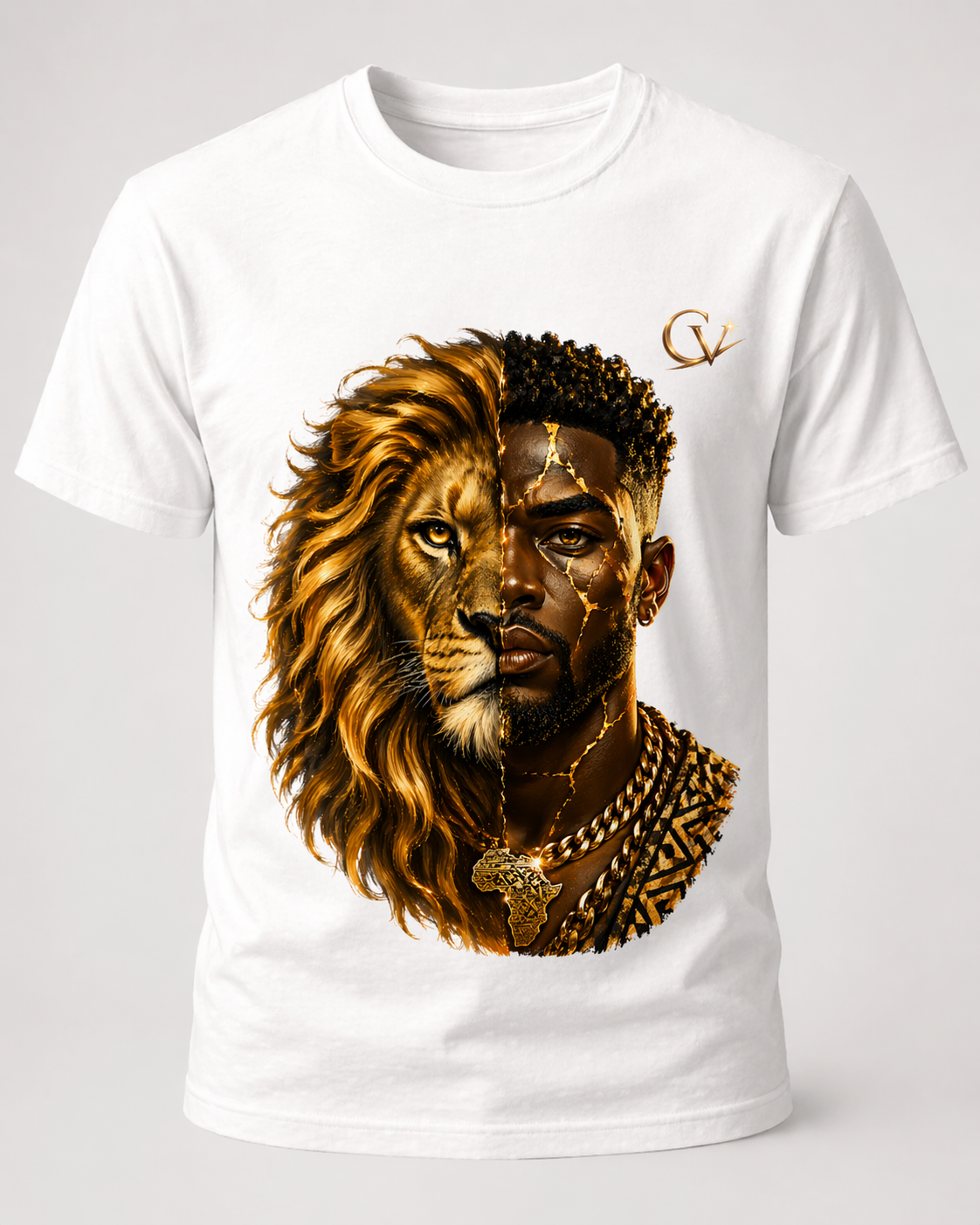 Lion King – Gold Legacy Tee