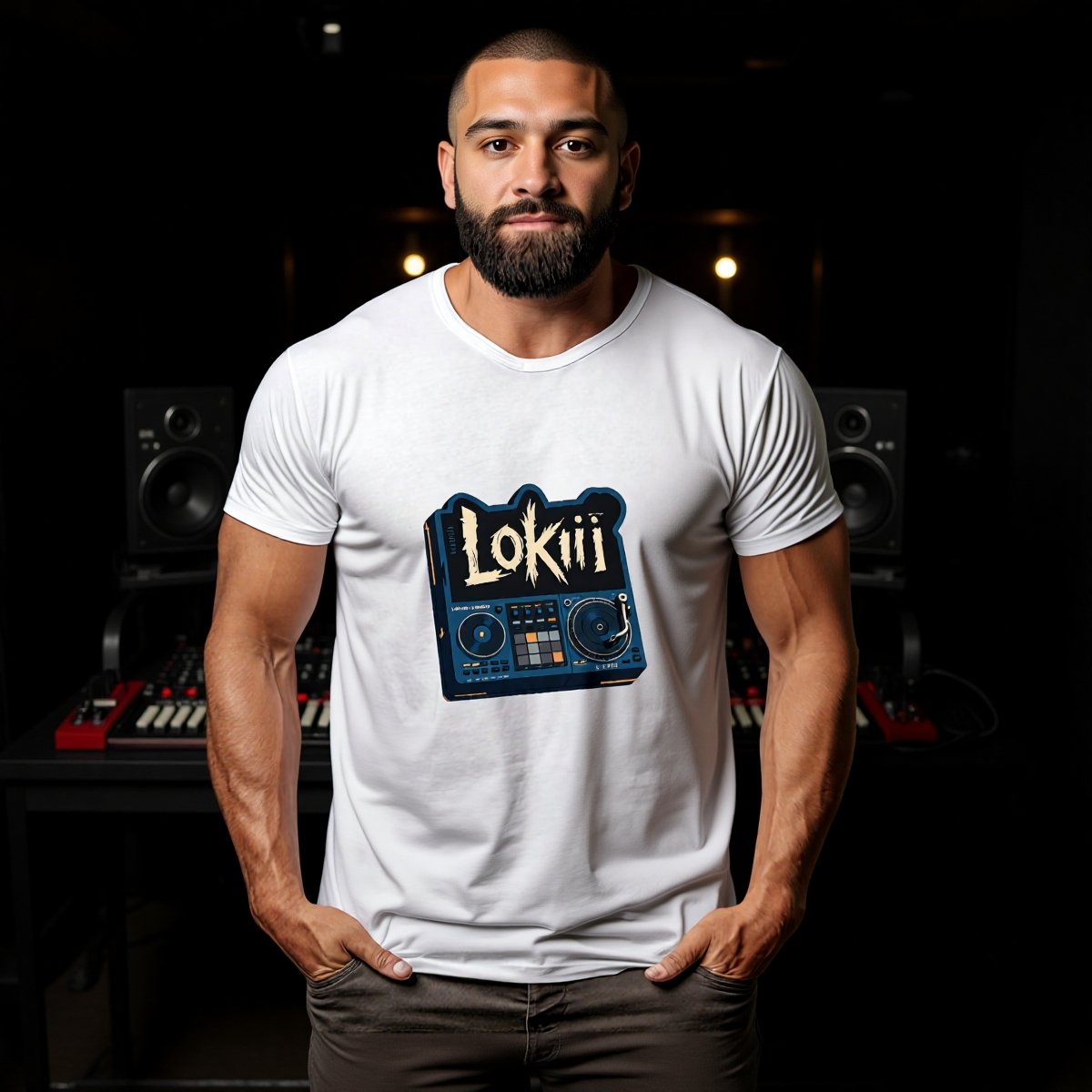 Pariah.Lokiii Certified Merch & Beats