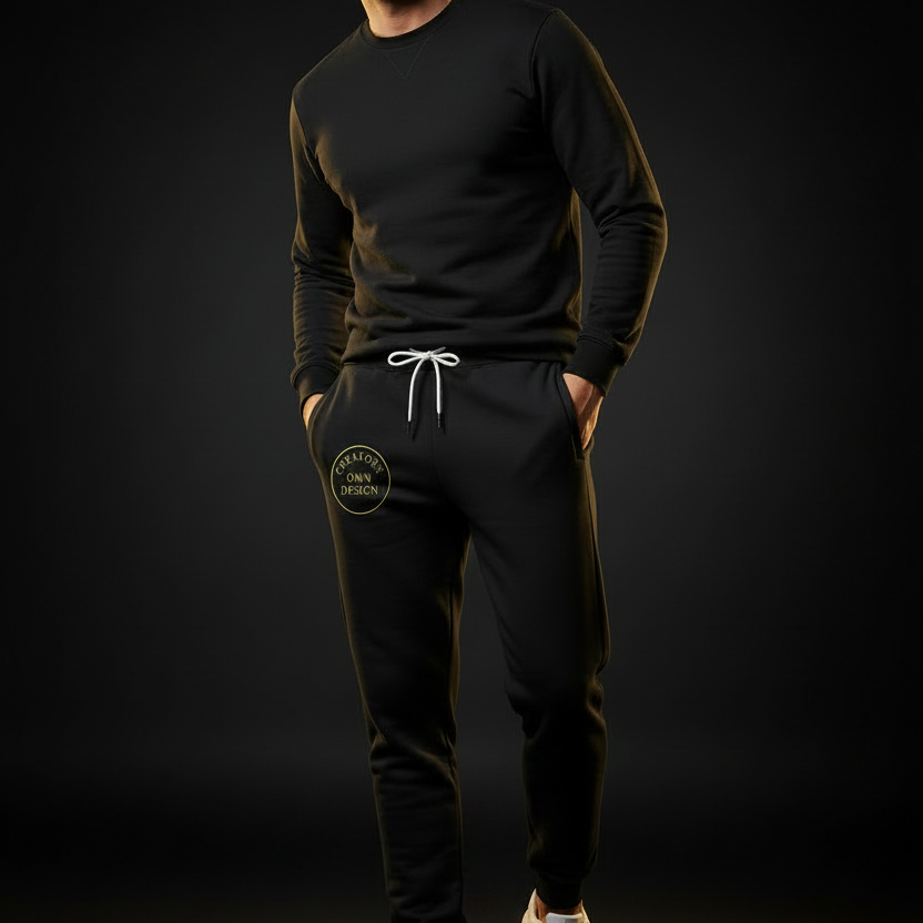 Customizable Unisex Trackpants