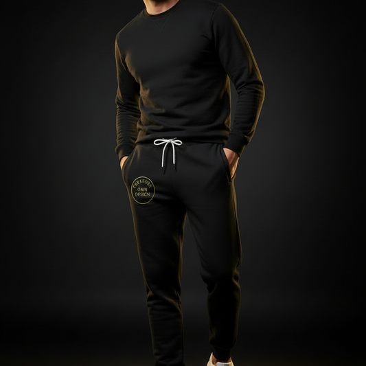 Customizable Unisex Trackpants