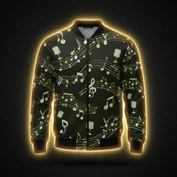Golden Symphony Bomber