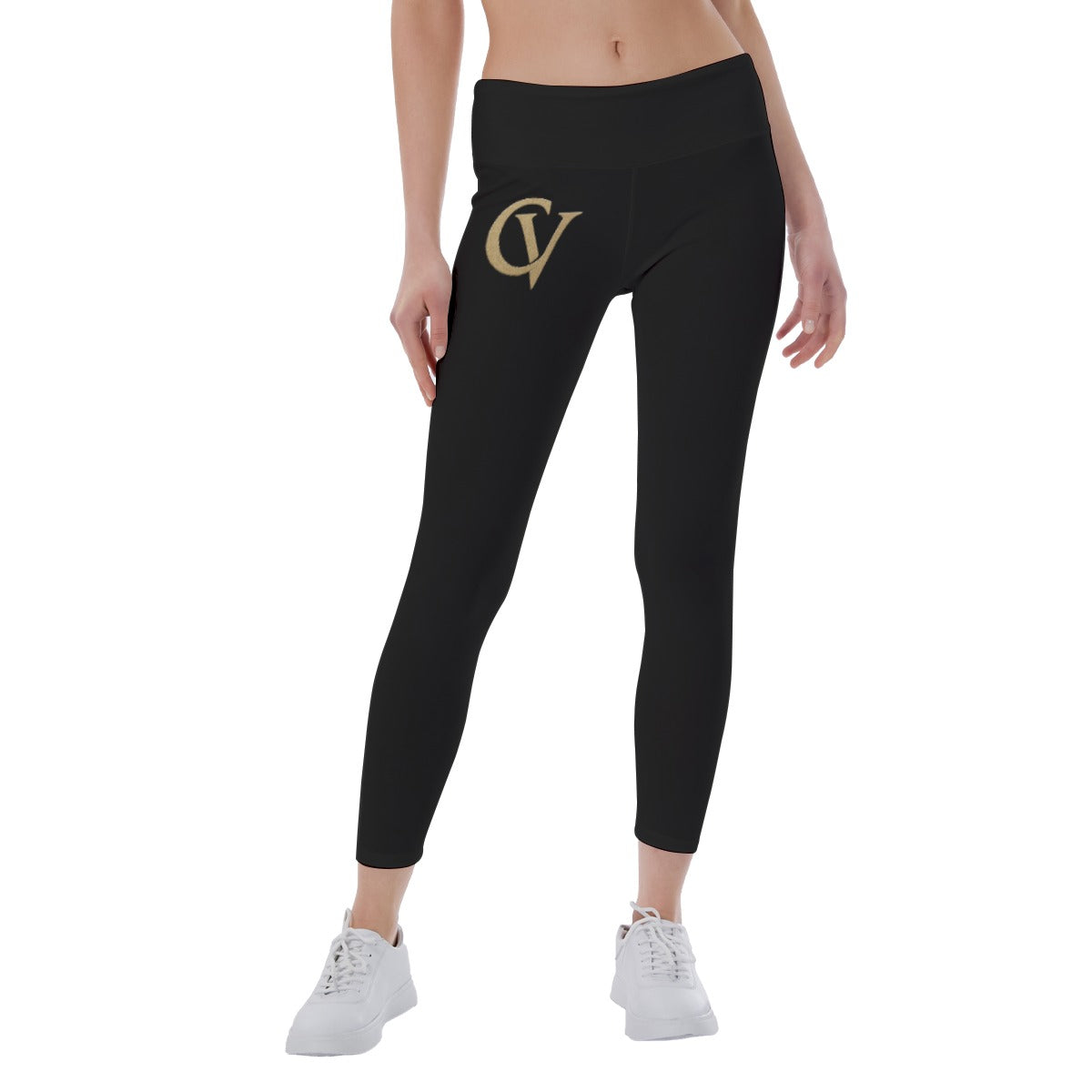 CreatorVerse - Women's Yoga Leggings