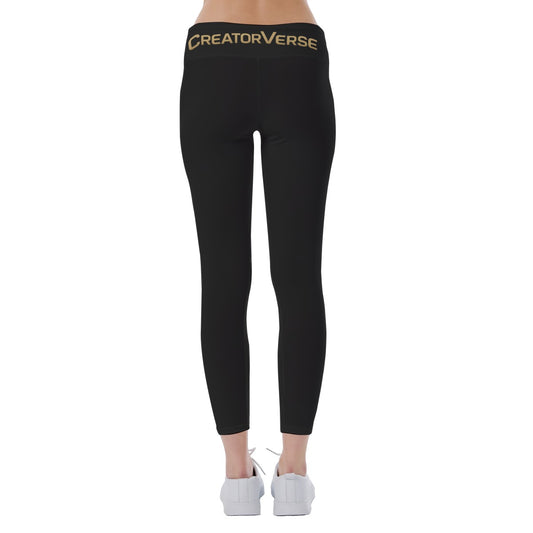 CreatorVerse - Women's Yoga Leggings