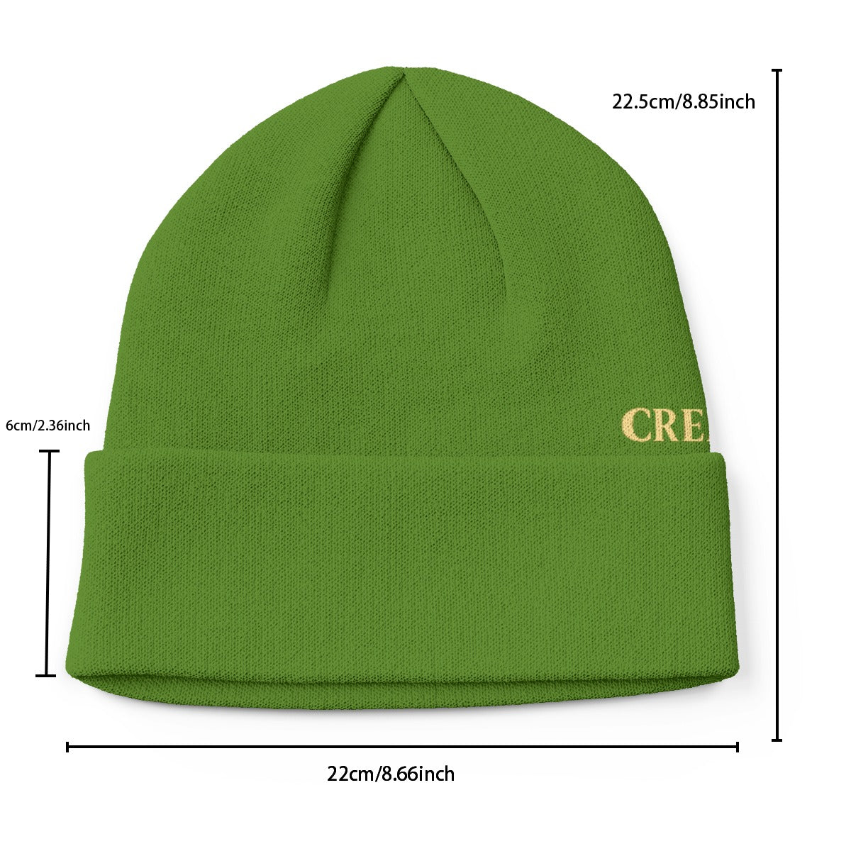 CreatorVerse - Unisex Beanie