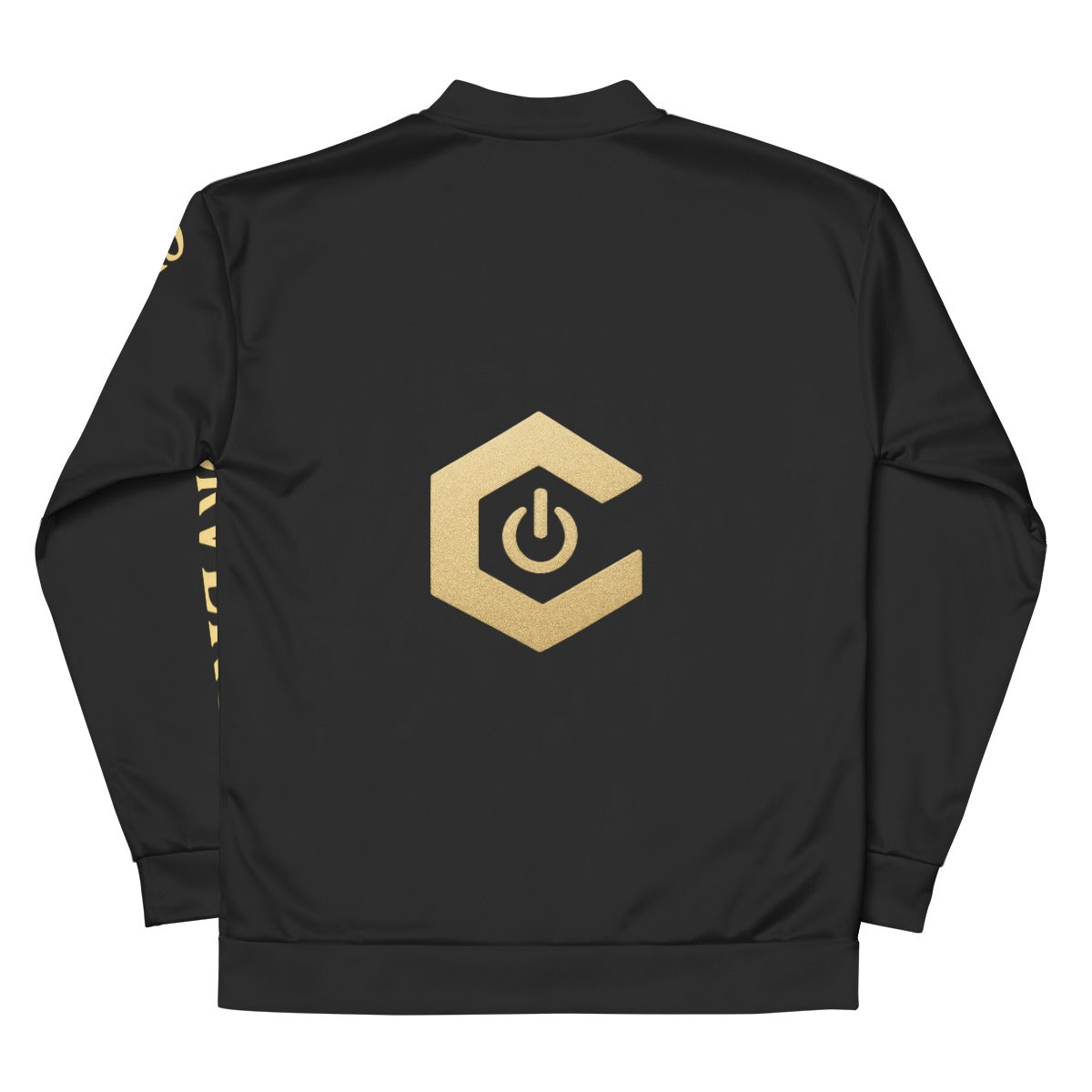 CreatorVerse - Unisex Bomber Jacket
