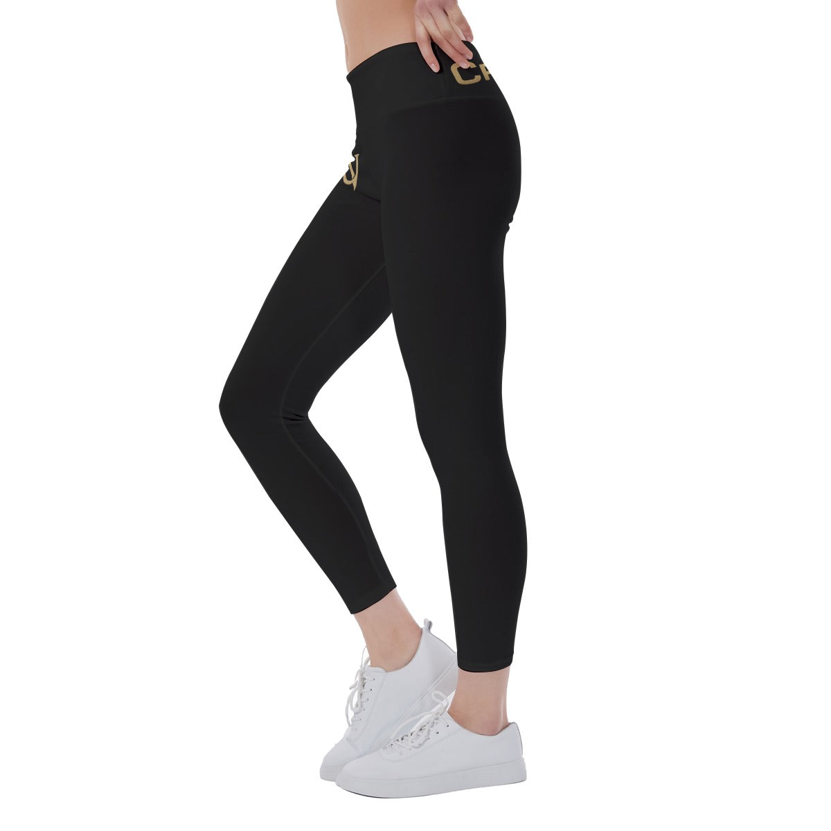 CreatorVerse - Women's Yoga Leggings