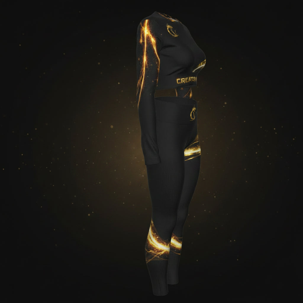 CV - Yoga Set