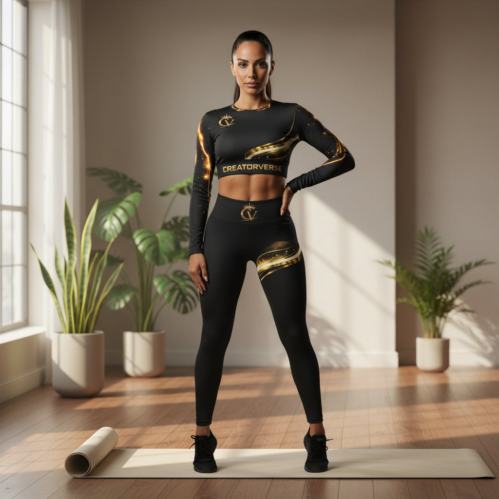 CV - Yoga Set