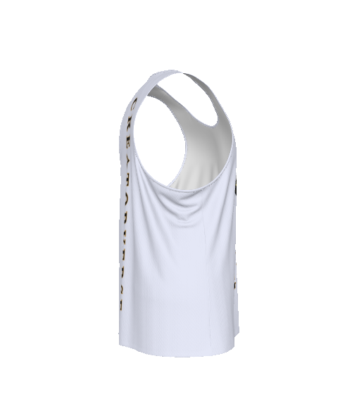 CV- Built Not Given workout tank