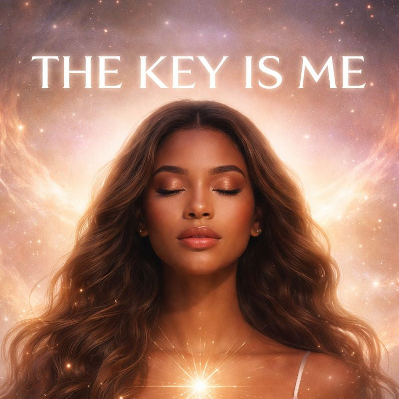 The Key Is ME - Digital Single
