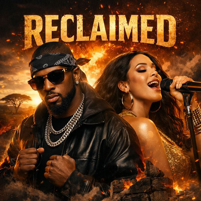 Reclaimed — Afrobeats x Rap by Zanfira/Trey