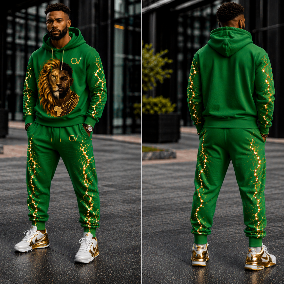 King's Legacy Collection