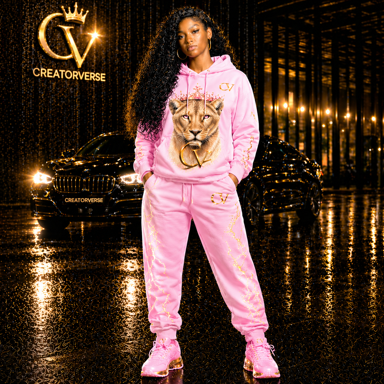 Lioness Legacy Collection – Women's