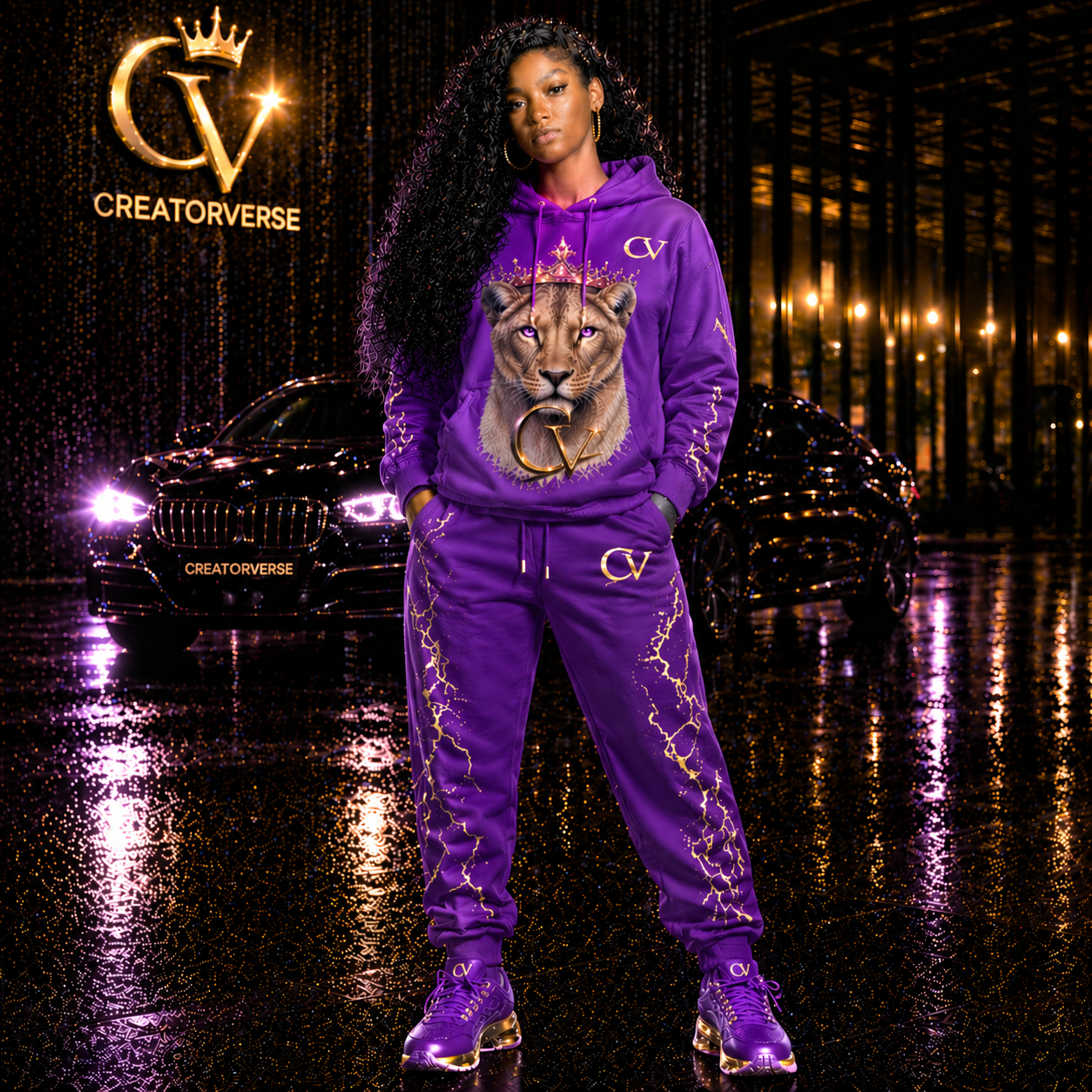 Lioness Legacy Collection – Women's