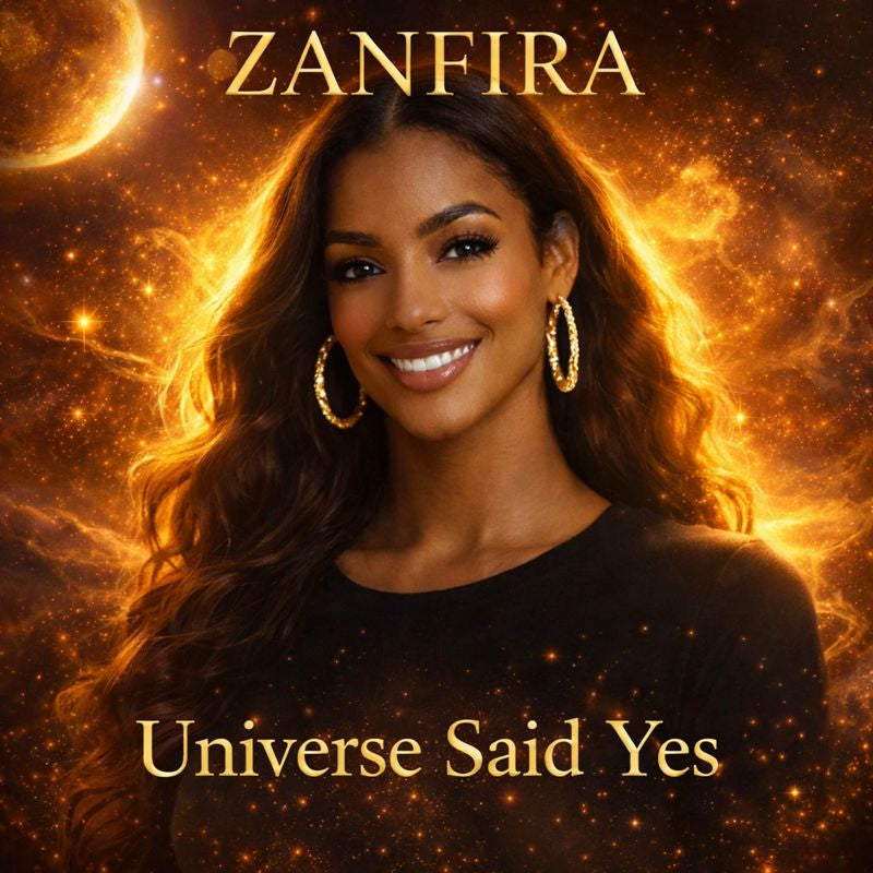 Zanfira– Universe Said Yes| A Soulmates Journey
