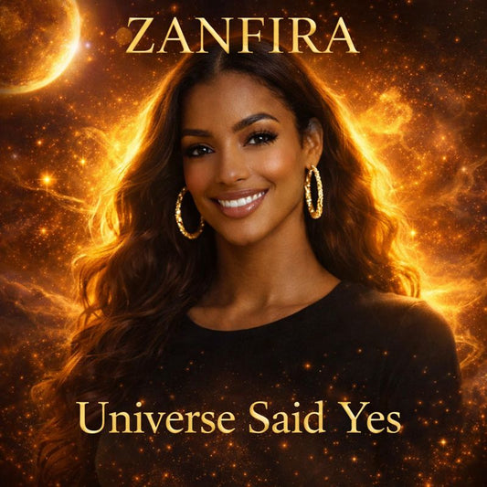 Zanfira– Universe Said Yes| A Soulmates Journey