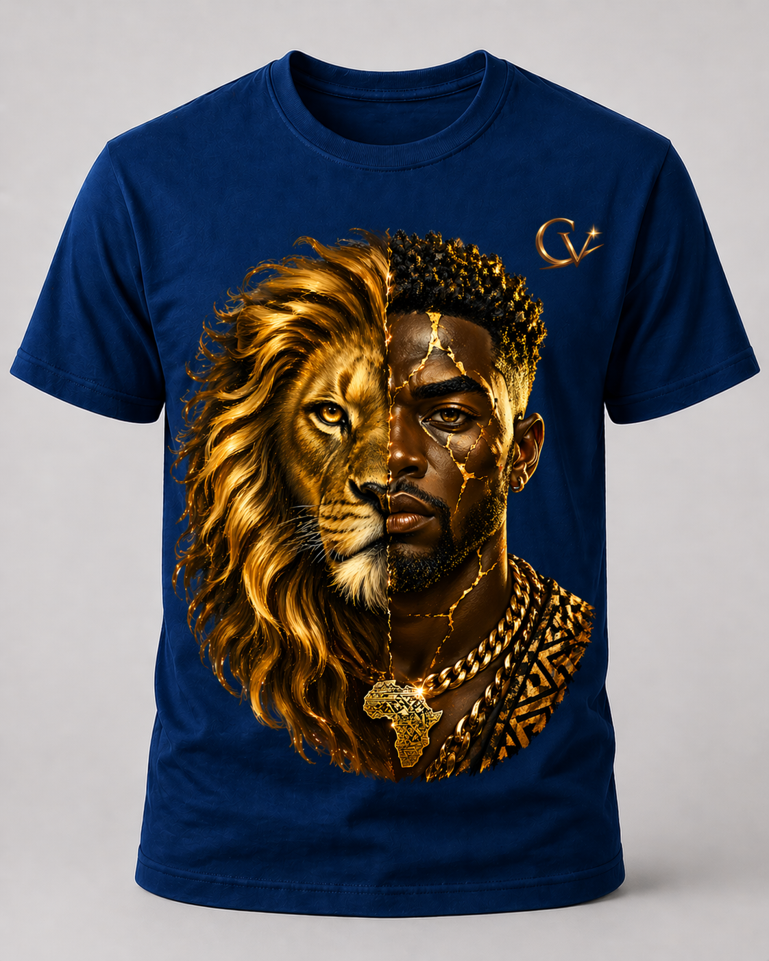 Lion King – Gold Legacy Tee