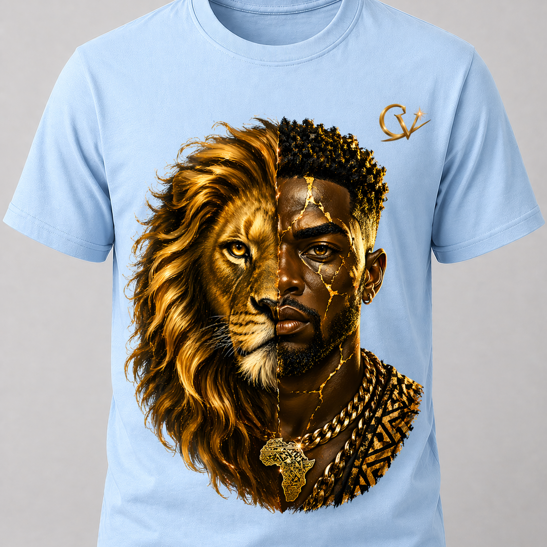 Lion King – Gold Legacy Tee