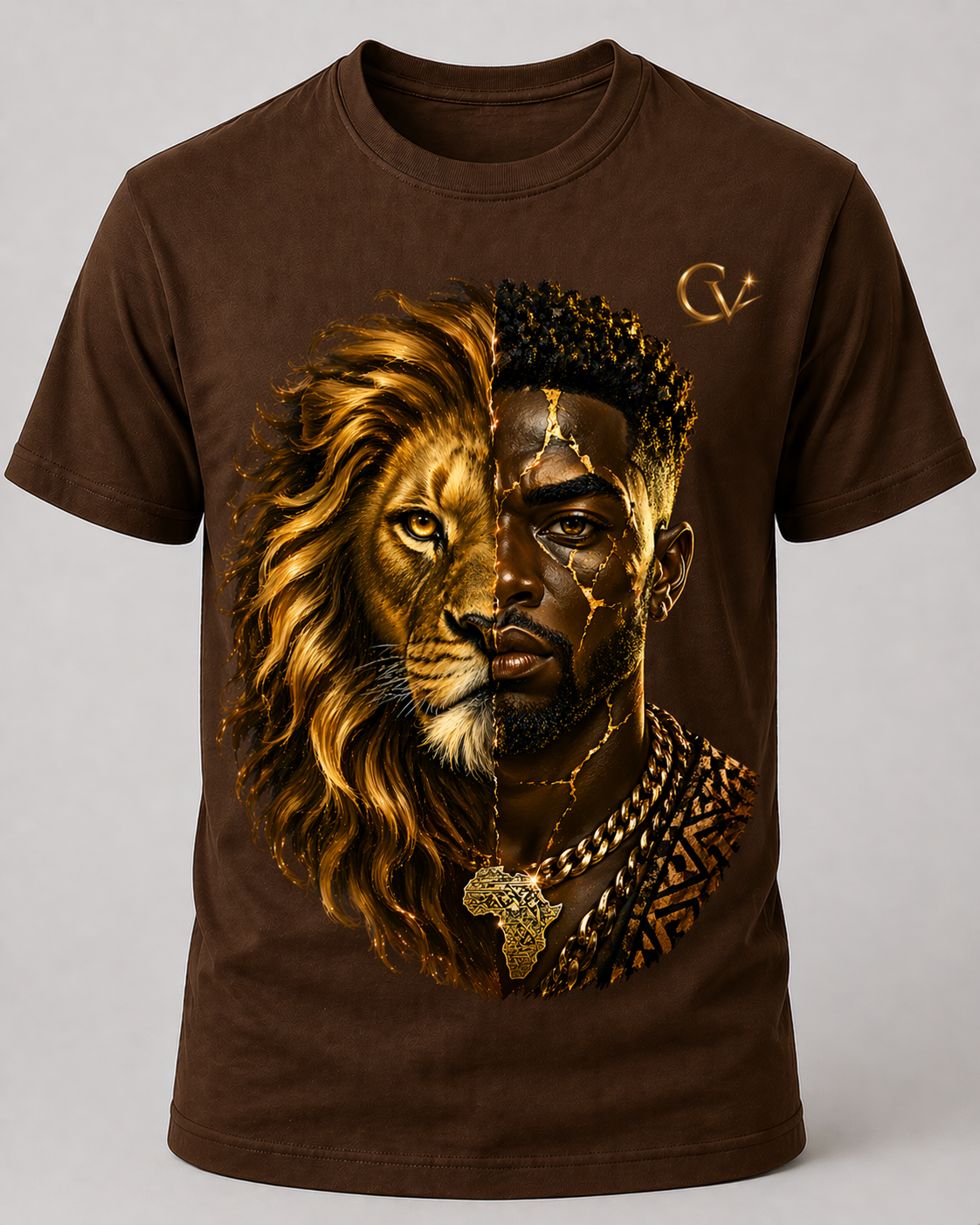 Lion King – Gold Legacy Tee