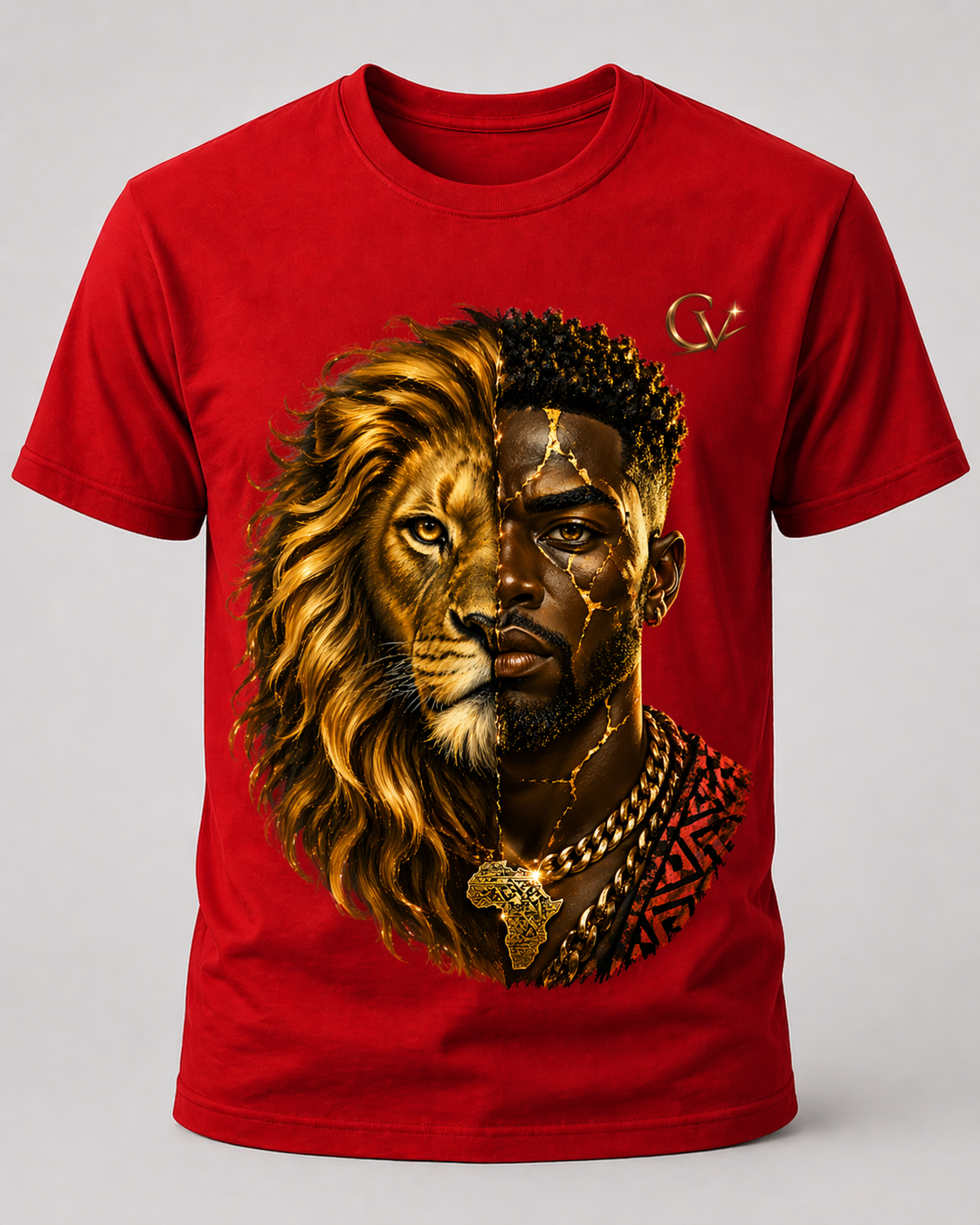 Lion King – Gold Legacy Tee