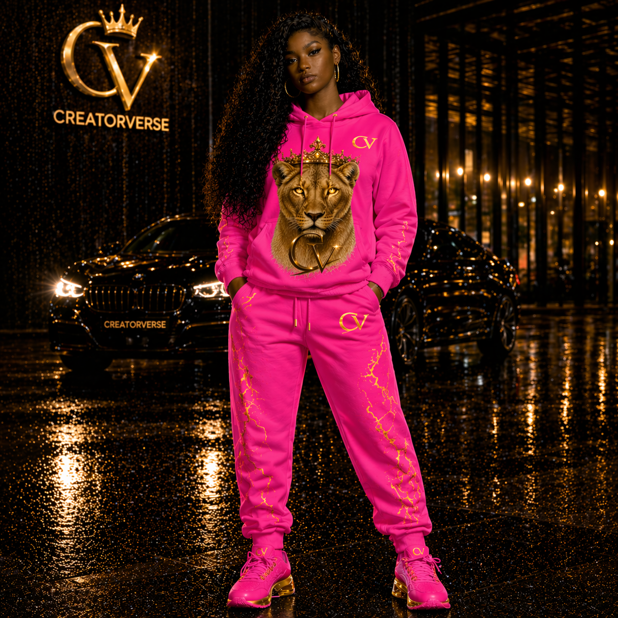 Lioness Legacy Collection – Women's