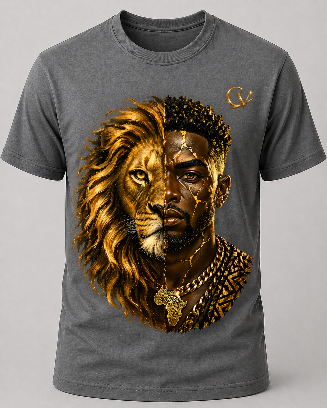 Lion King – Gold Legacy Tee