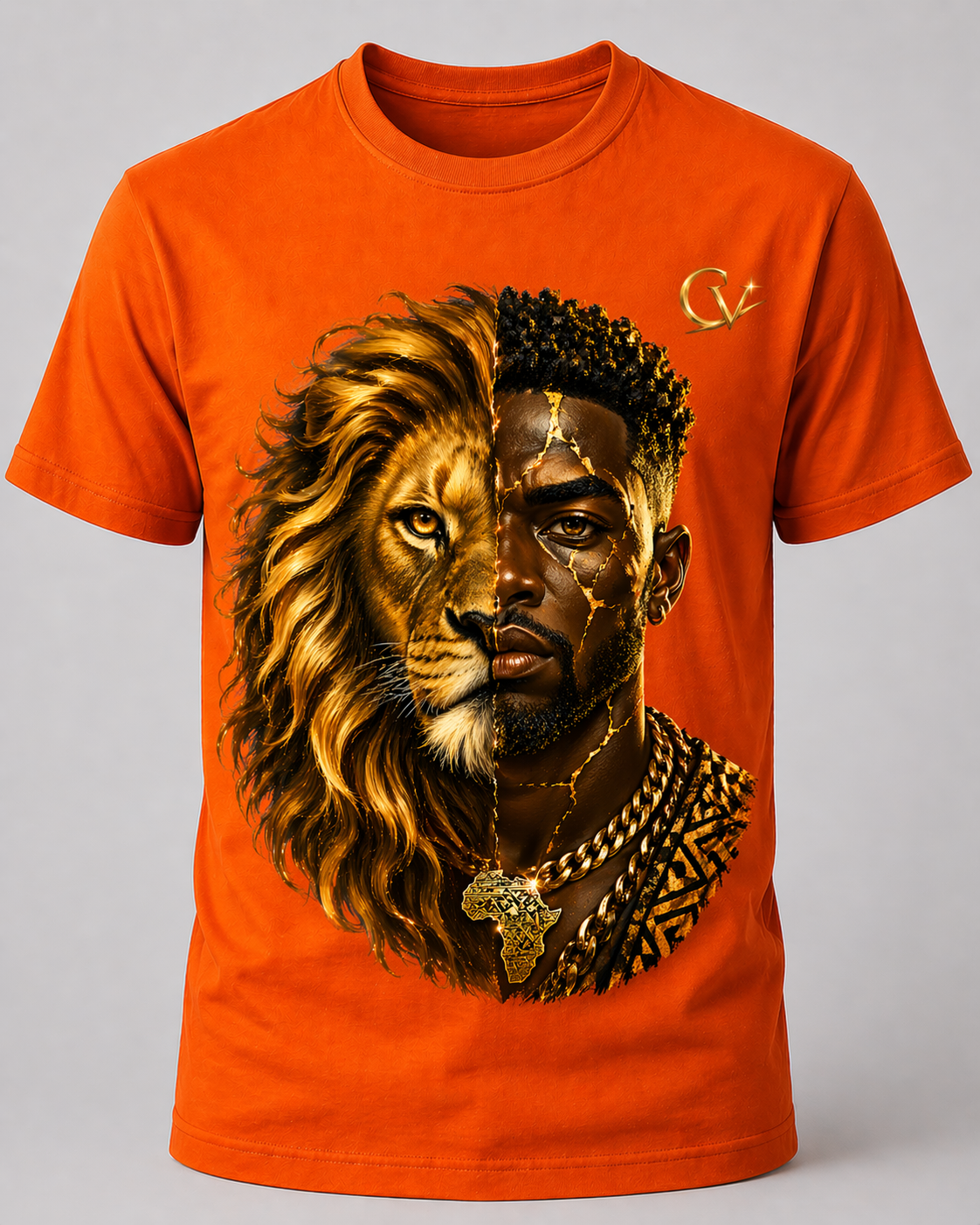 Lion King – Gold Legacy Tee